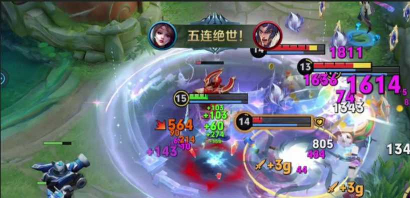 王者荣耀如何秒黄忠的出装