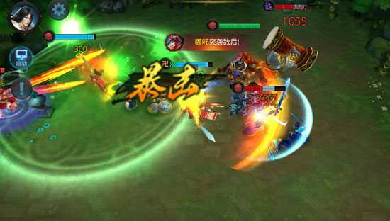 乱斗西游布阵在哪里 乱斗西游布阵在哪里