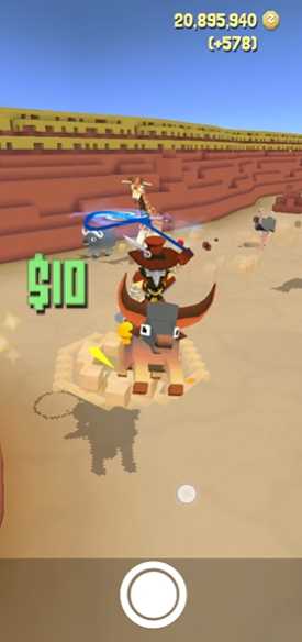 疯狂动物园暗黑牛怎么抓