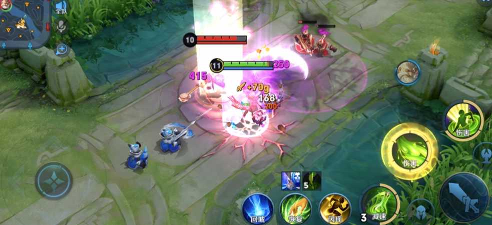 王者荣耀扁鹊怎么出装