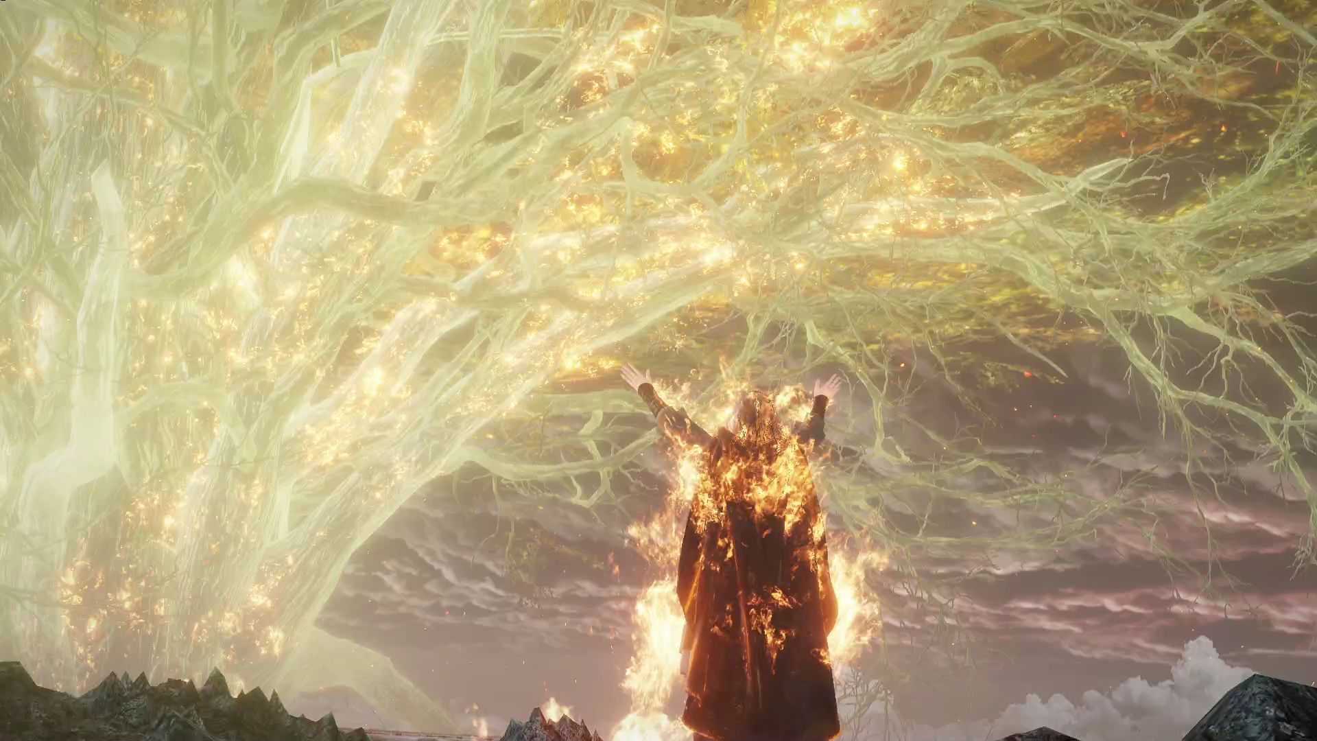 艾尔登法环为什么要烧黄金树