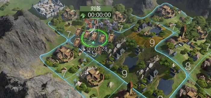 率土之滨贾诩怎么打城皮 率土之滨贾诩怎么打城皮