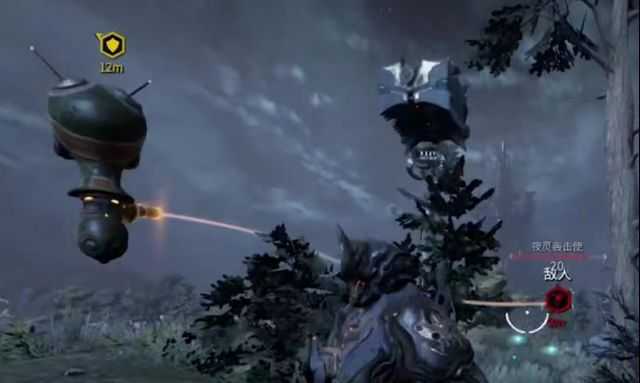 星际战甲夜灵平原夜灵在哪