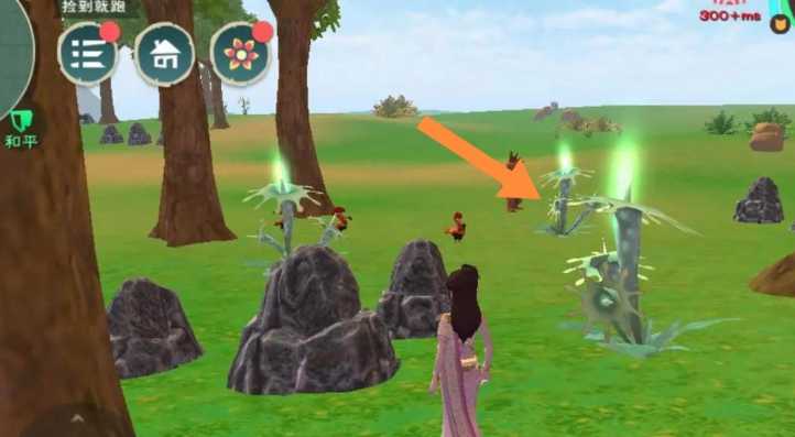 创造与魔法幽灵在哪个位置图