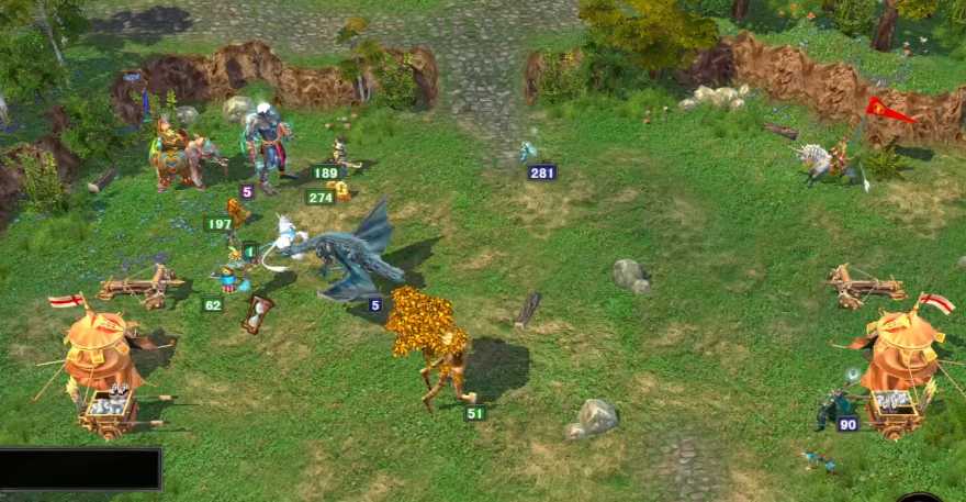 英雄无敌5女皇技能怎么搭配