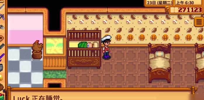 星露谷物语孩子有什么用