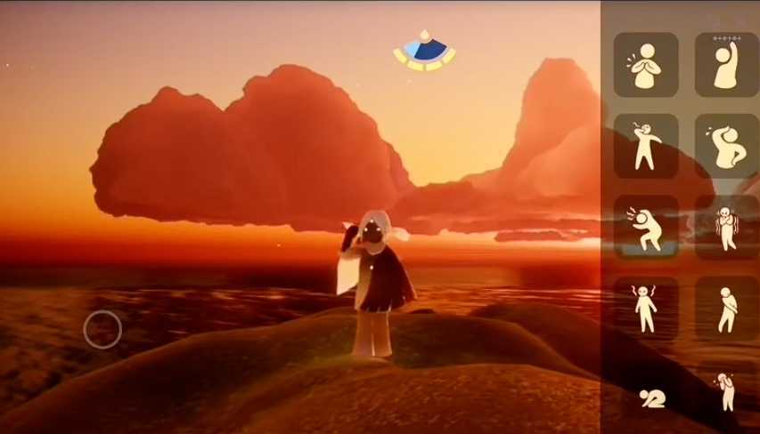 光遇拜拜动作怎么获得