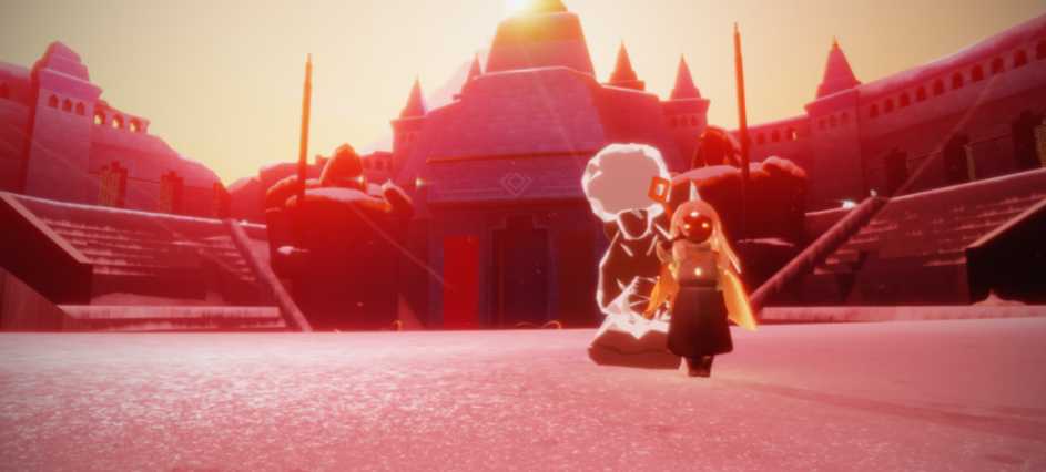 光遇爆炸头先祖在哪里获得