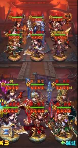 少年三国志1最强平民阵容是什么