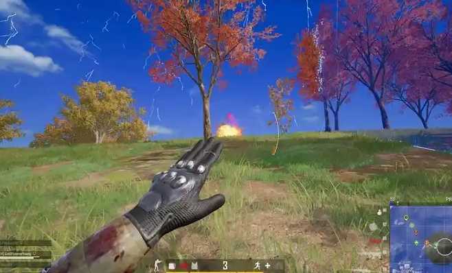 绝地求生的手雷怎么用 绝地求生的手雷怎么用