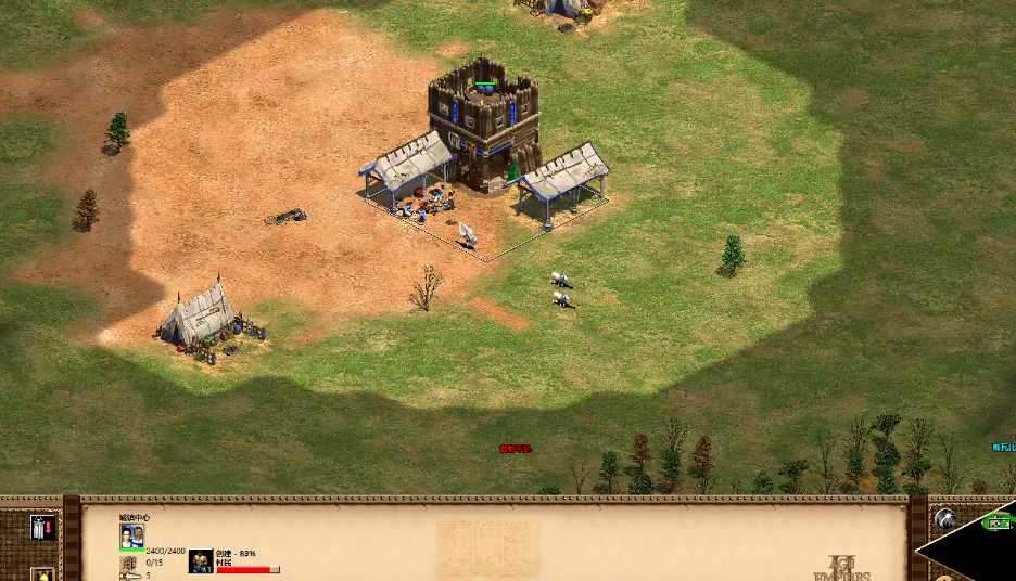 帝国时代2蒙古骑射手怎么玩