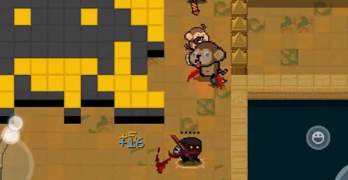 元气骑士不花钱的角色哪个厉害