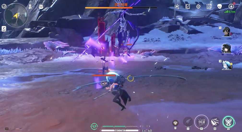 鸣潮游弋风暴怎么过 鸣潮游弋风暴怎么过