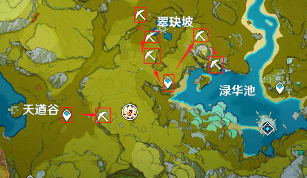 原神怎么挖矿快 原神怎么挖矿快