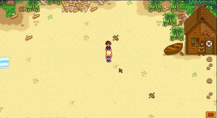 星露谷物语海莉怎么出来 星露谷物语海莉怎么出来