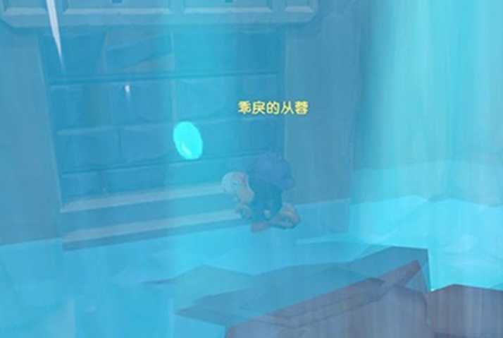 摩尔庄园手游怎么进力量之泉 摩尔庄园手游怎么进力量之泉