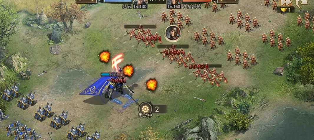 攻城掠地许褚副本怎么过 攻城掠地许褚副本怎么过