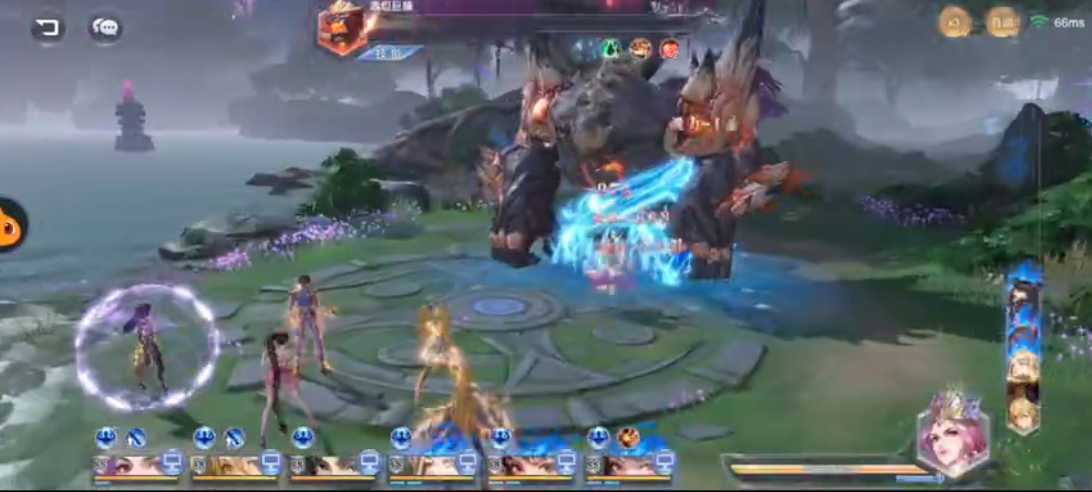 斗罗大陆魂师对决困难泰坦巨猿怎么过