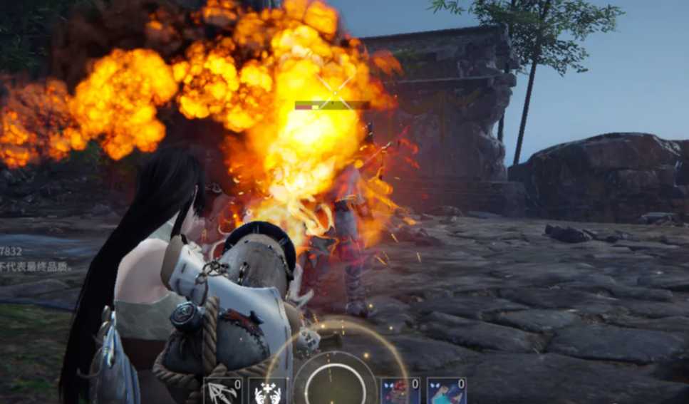 永劫无间武器特殊技能怎么玩