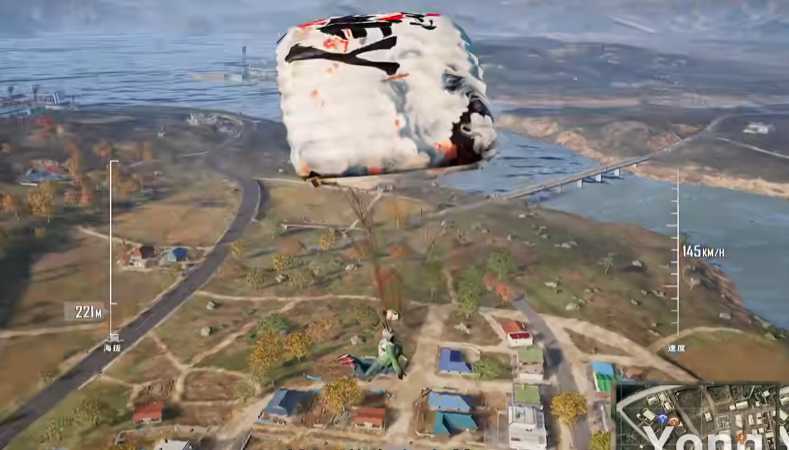 绝地求生降落如何快一点 绝地求生降落如何快一点