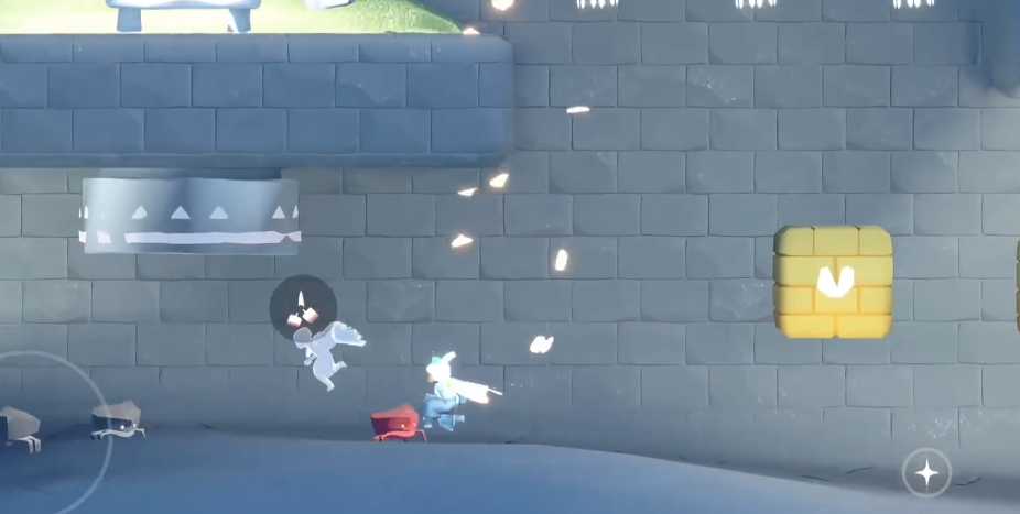 光遇如何进入马里奥遇境 光遇如何进入马里奥遇境