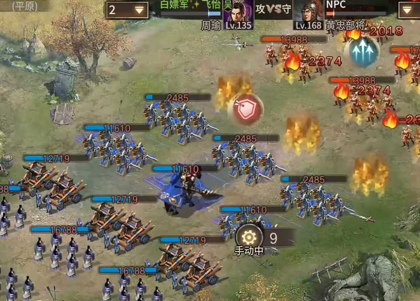 攻城掠地168级怎么过 攻城掠地168级怎么过