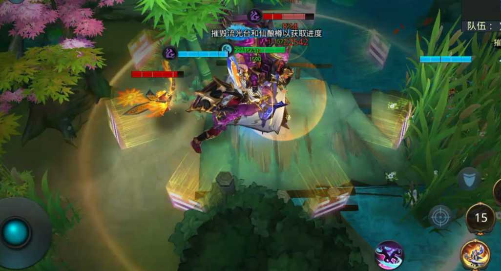 乱斗西游伏羲怎么玩 乱斗西游伏羲怎么玩