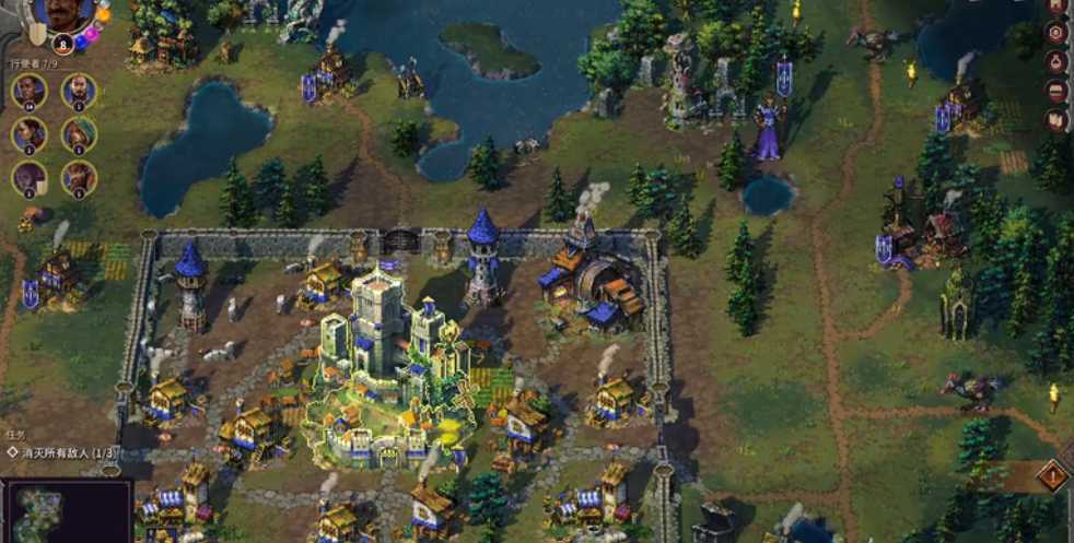 征服之歌亚里昂怎么打 征服之歌亚里昂怎么打