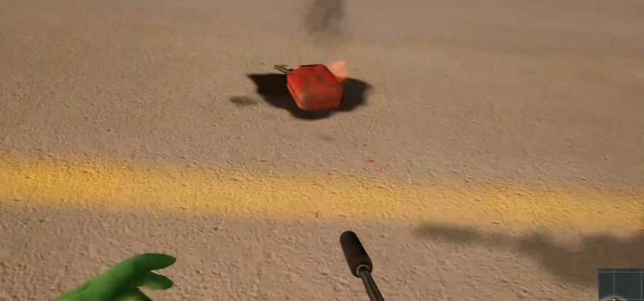 绝地求生大逃杀如何连发