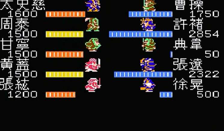 吞食天地孔明传蛮族怎么打