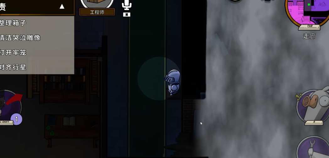 鹅鸭杀哪些角色可以进盔甲 鹅鸭杀哪些角色可以进盔甲