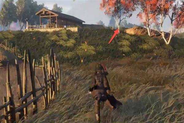 燕云十六声滹沱地道点位一览