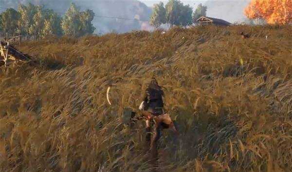 燕云十六声滹沱地道点位一览