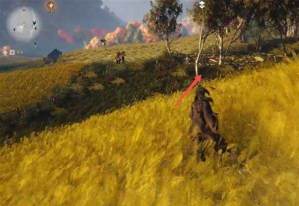 燕云十六声滹沱地道点位一览