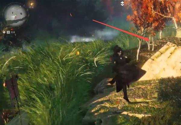 燕云十六声滹沱地道点位一览