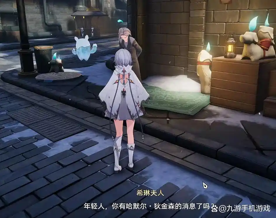 二重螺旋归来之人任务完成教程