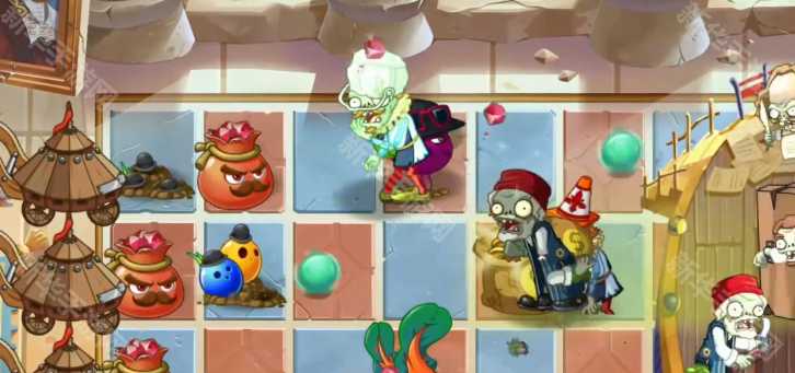 《植物大战僵尸2SHUTTLE》V25.5.1联动版本下载地址一览