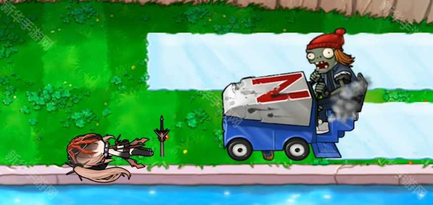 《植物娘大战僵尸》v0.48版本下载地址介绍