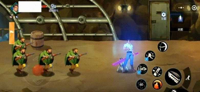 街机恐龙机械剑士技能搭配