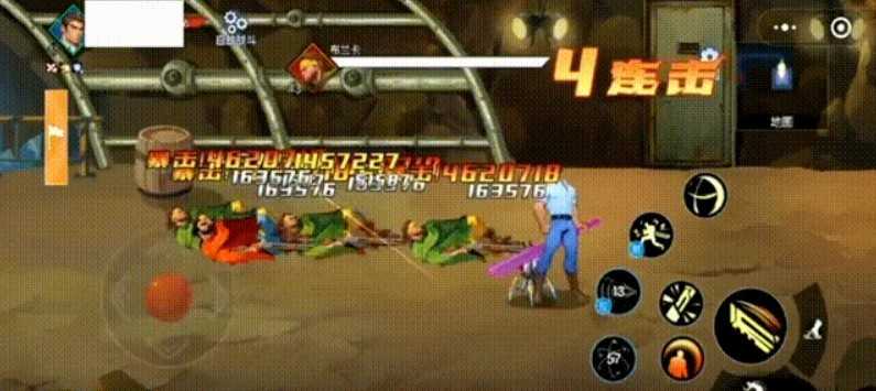 街机恐龙机械剑士技能搭配