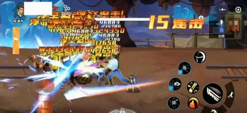 街机恐龙机械剑士技能搭配