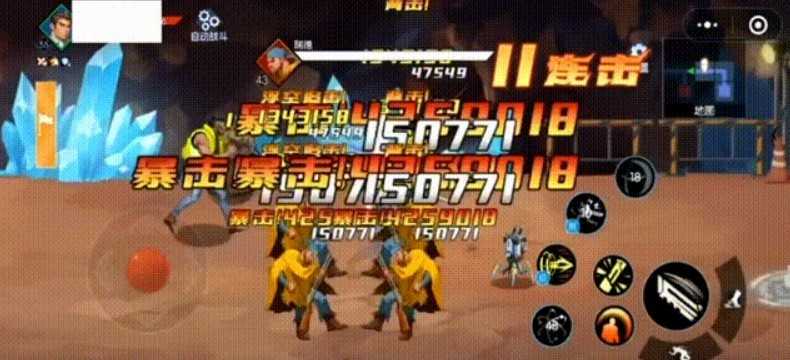 街机恐龙机械剑士技能搭配