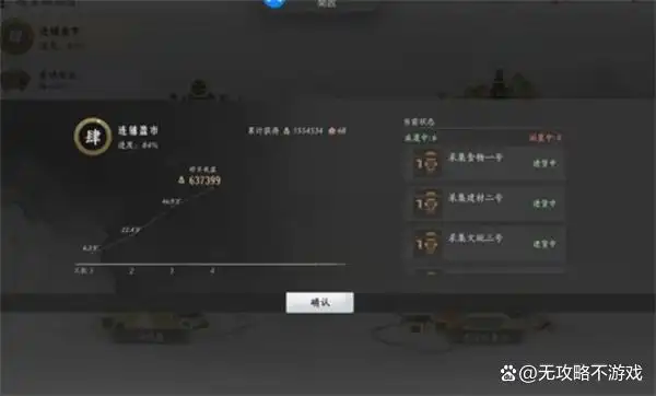 燕云十六声鲮货郎墨谱羁绊利益最大化技巧