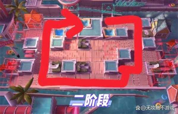 明日方舟促融共竞高级赛EX9推车火山旅梦图通关指南