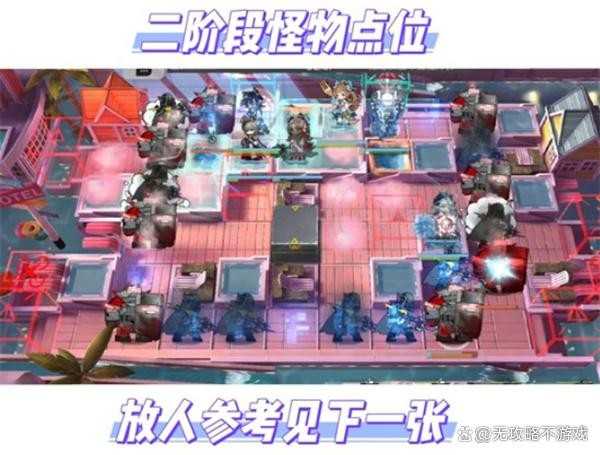 明日方舟促融共竞高级赛EX9推车火山旅梦图通关指南