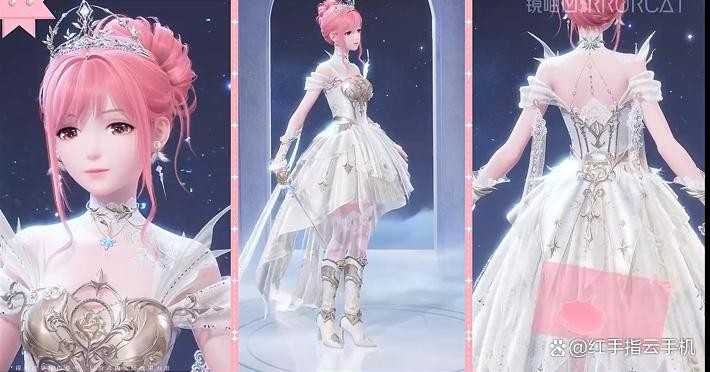 无限暖暖2.0版本新套装全攻略