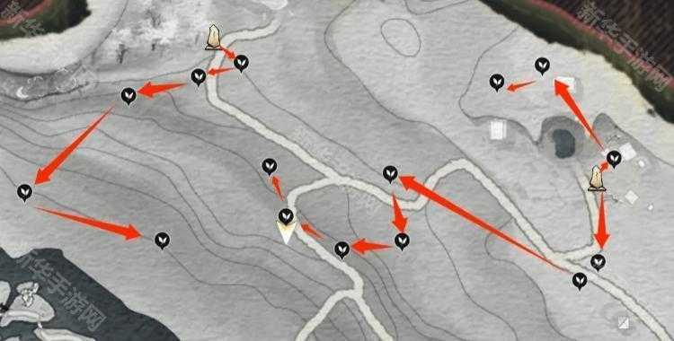 《燕云十六声》凉州武威山蹊跷位置攻略