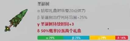 《英勇之地》物理属性武器改造概率图鉴