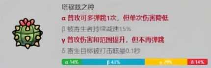 《英勇之地》物理属性武器改造概率图鉴