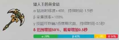 《英勇之地》物理属性武器改造概率图鉴